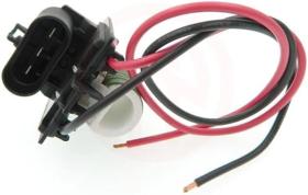 PARTES AIRE ACONDICIONADO RES-204 - RESISTENCIA VENTILADOR EXTERIOR CHEVROLET CRUCE+CABLEADO