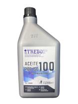 QUIMICOS SL-100-1 - ACEITE P.O.E. PLANETELF ACD100 ENVA. 1L  (R134A)