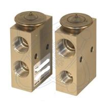 PARTES AIRE ACONDICIONADO VE-070 - VALVULA EXPANSION MONOBLOCK CASE-CATERPILLAR-CLASS