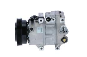 COMPRESORES VI-295 - COMP. VISTEON/HALLA 128MM PLV-5 12V (HYUNDAI I30)