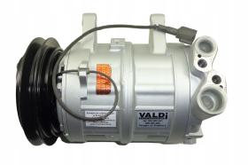 COMPRESORES ZE-695 - COMP. VALEO/ZEXEL DKS-17CH 135MM 1A 12V (NISSAN)