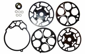 DESPIECE DE COMPRESOR KT-10S-RK - KIT DE JUNTAS + RETEN DENSO 10S15C/10S17C