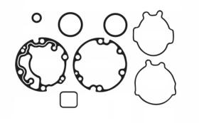 DESPIECE DE COMPRESOR KT-DKV14DN - KIT DE JUNTAS ZEXEL DKV14D