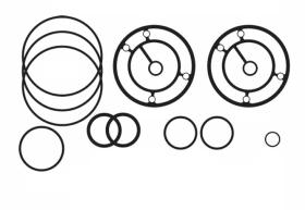 DESPIECE DE COMPRESOR KT-HR6N - KIT DE JUNTAS HARRISON HR6