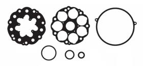 DESPIECE DE COMPRESOR KT-PXV16N - KIT DE JUNTAS SANDEN PXV16