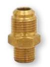 SERVICIOS/EQUIP. TALLER 05052012 - RACOR PARA BOMBA DE VACIO 3/8"SAE X 1/4"NPT